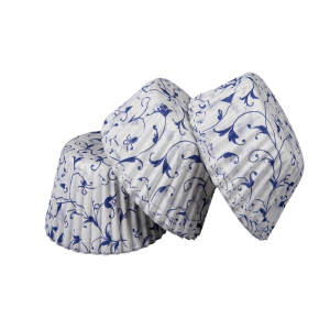 Desenli 2 No Kapsül Kapsülü - Ø35 x 20h mm